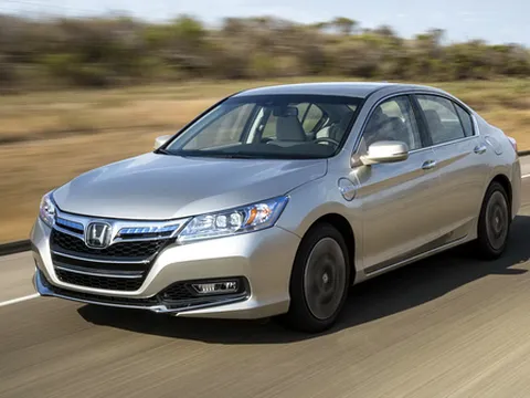 Những điểm nổi bật của Honda Accord 2013